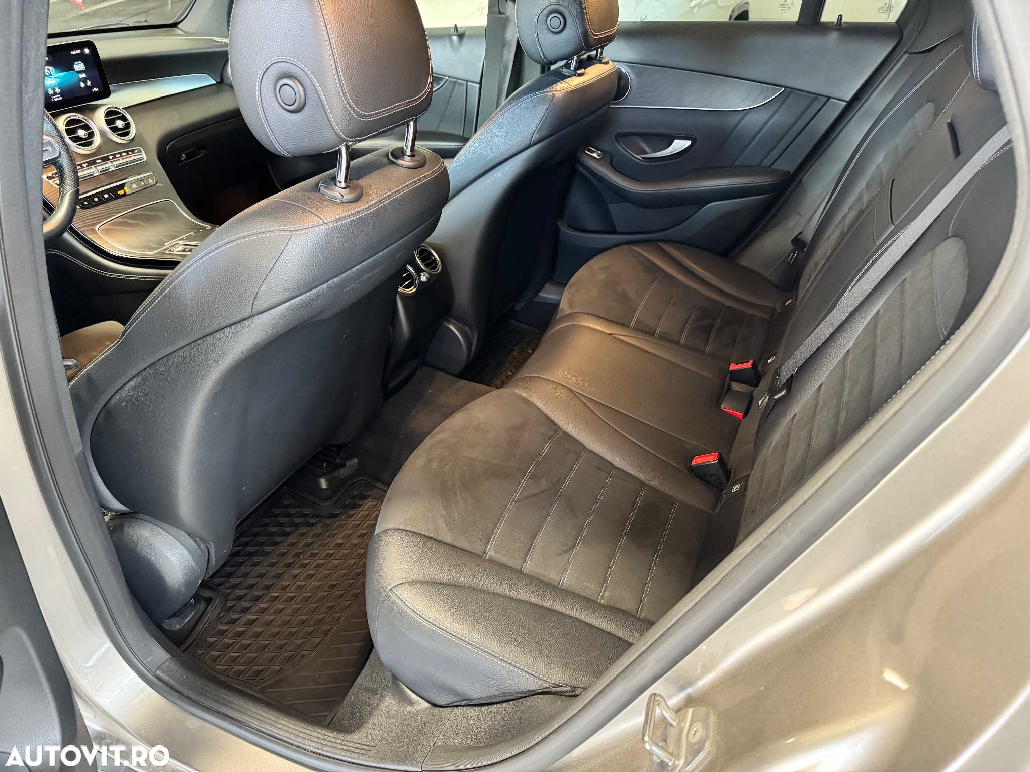 Mercedes-Benz GLC Coupe 200 d 4MATIC - 15