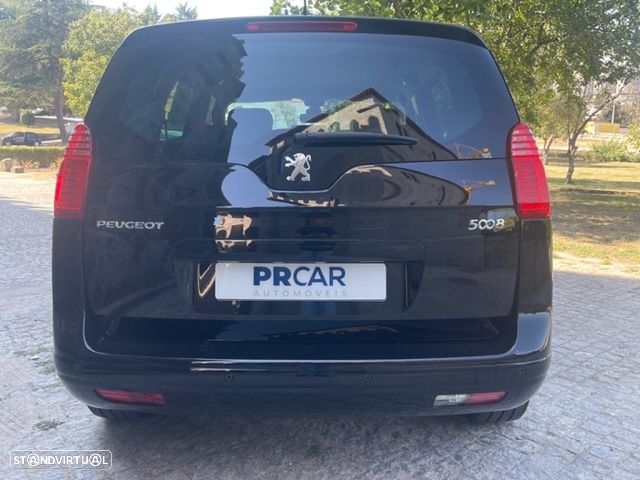 Peugeot 5008 1.6 E-HDi 7L Active 2-Tronic - 4