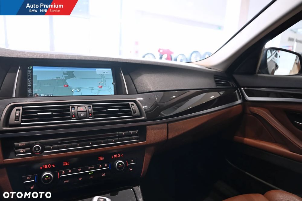 BMW Seria 5 520d - 7