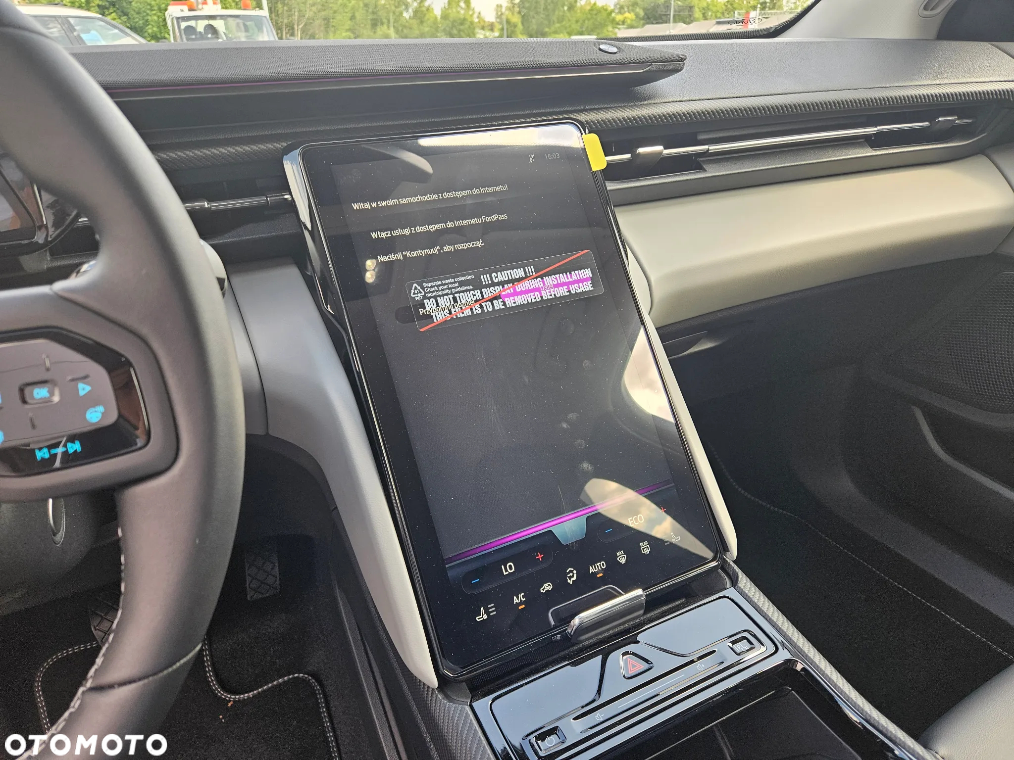 Ford Explorer 77kWh RWD - 29