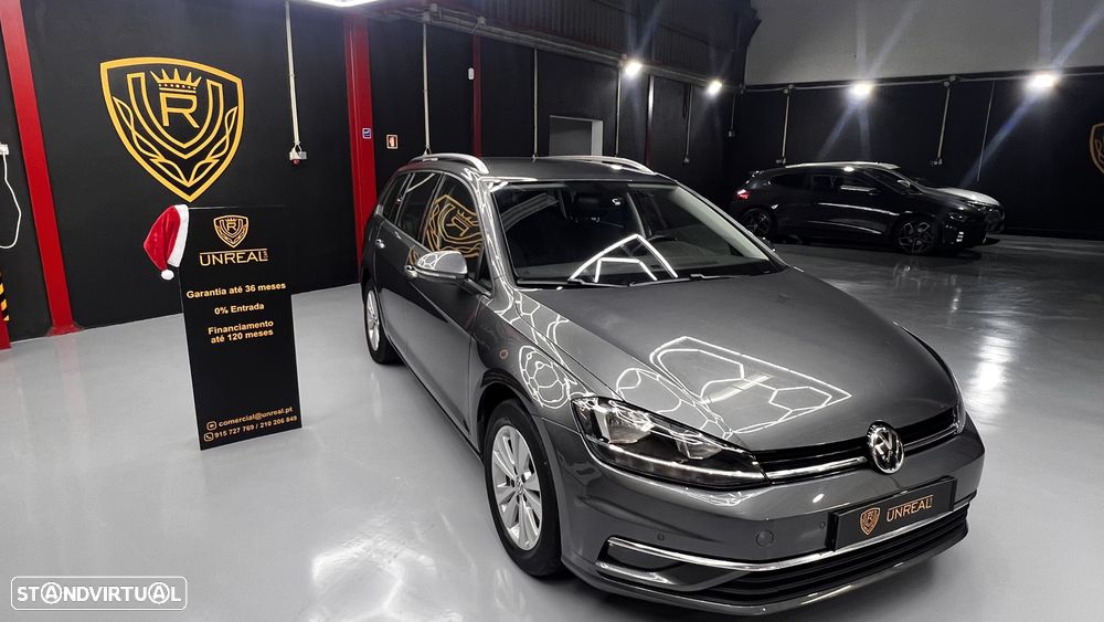 VW Golf Variant 1.6 TDi Confortline - 1