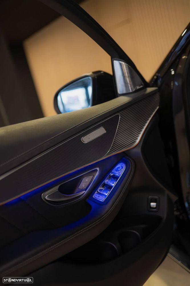 Mercedes-Benz EQC 400 4Matic AMG Line - 22