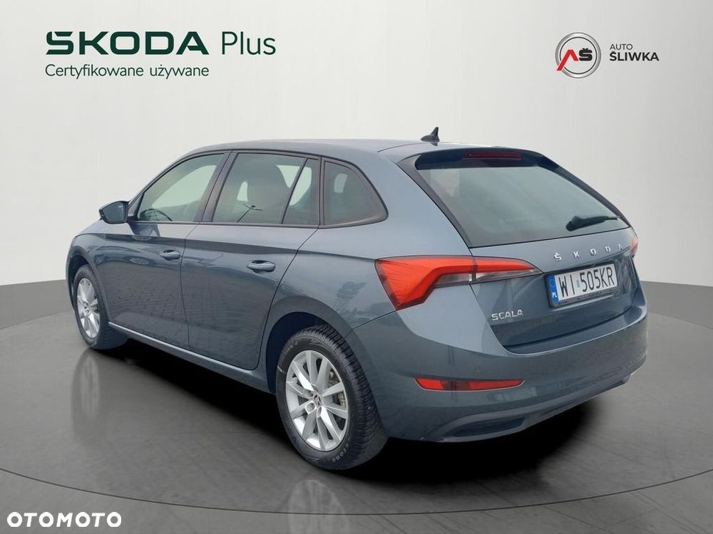 Skoda Scala 1.0 TSI Ambition - 4