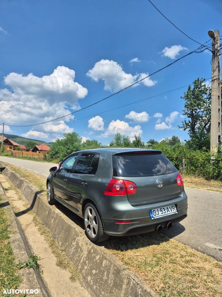 Volkswagen Golf 1.9 TDI Comfortline - 8