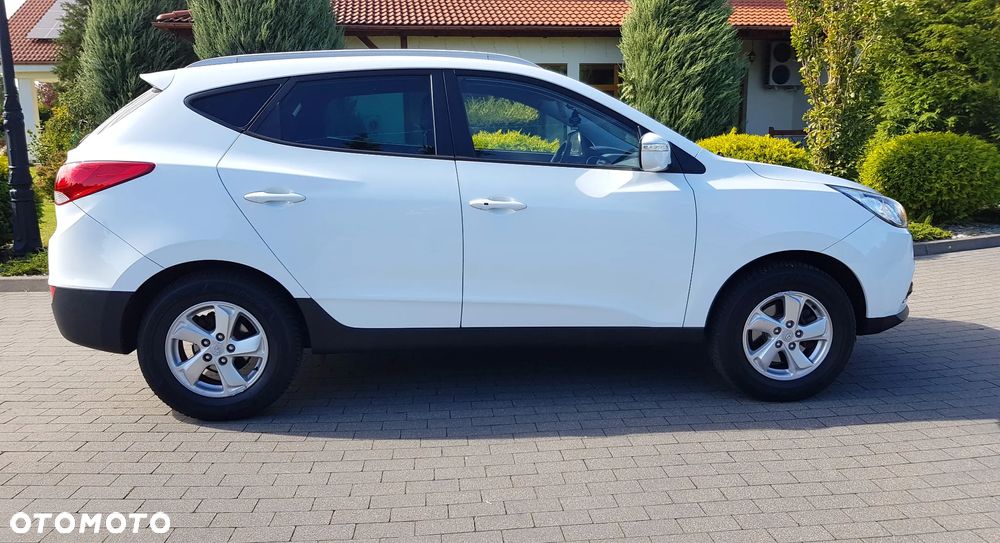 Hyundai ix35 2.0 Comfort 2WD - 19