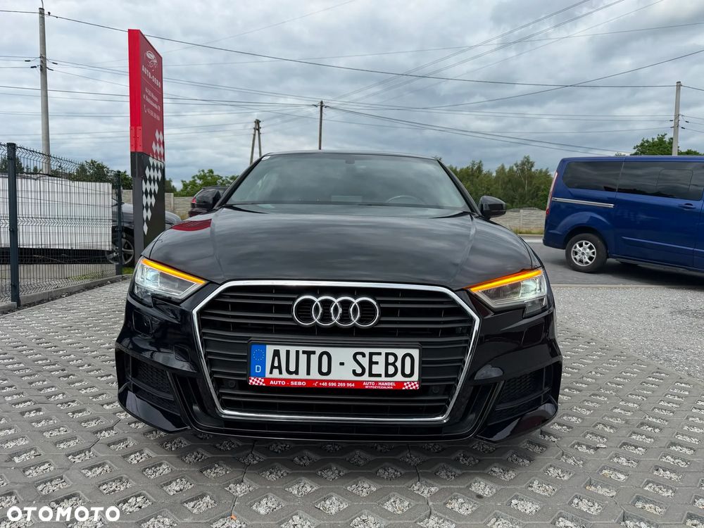 Audi A3 Sportback 30 TFSI S tronic sport - 6