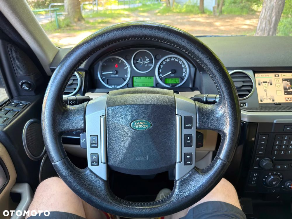 Land Rover Discovery TD V6 HSE - 40