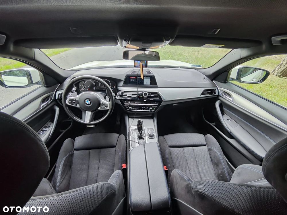 BMW Seria 5 520d - 10