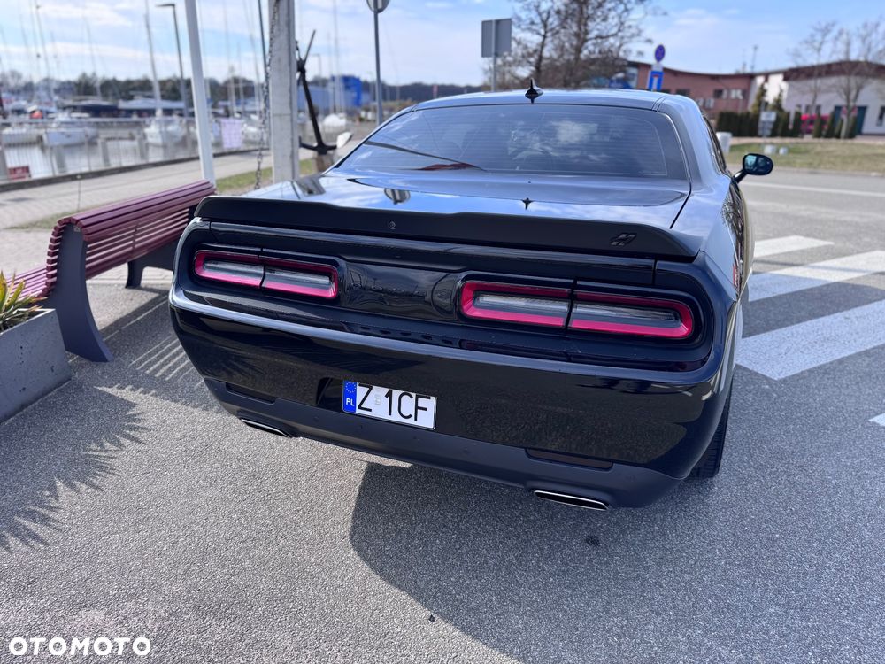 Dodge Challenger 3.6 GT AWD - 3