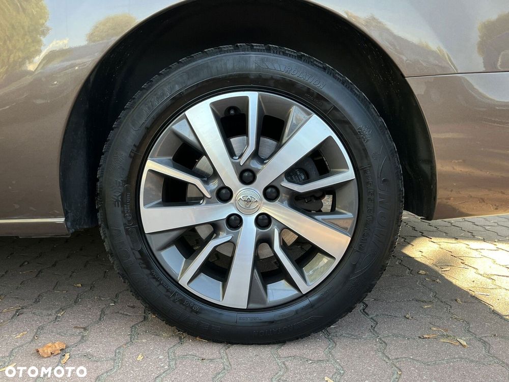 Toyota Proace Verso 2022