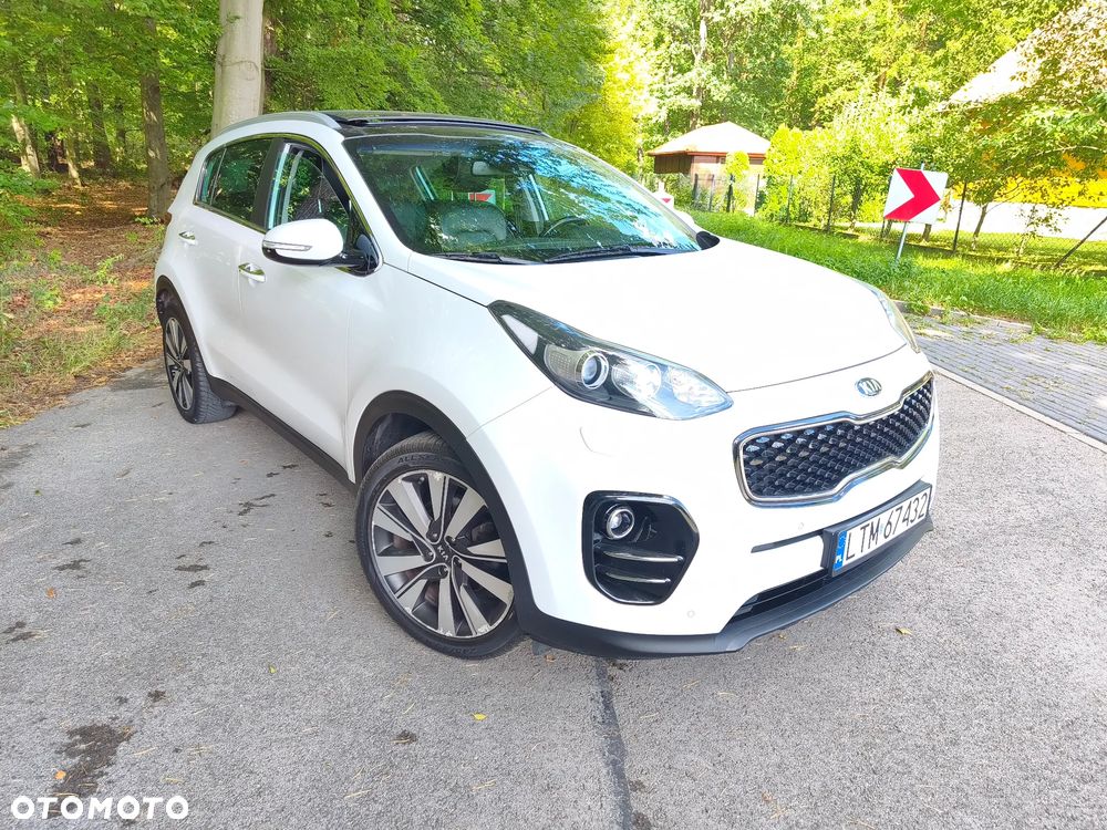 Kia Sportage 1.7 CRDI 2WD Dream-Team Edition - 33