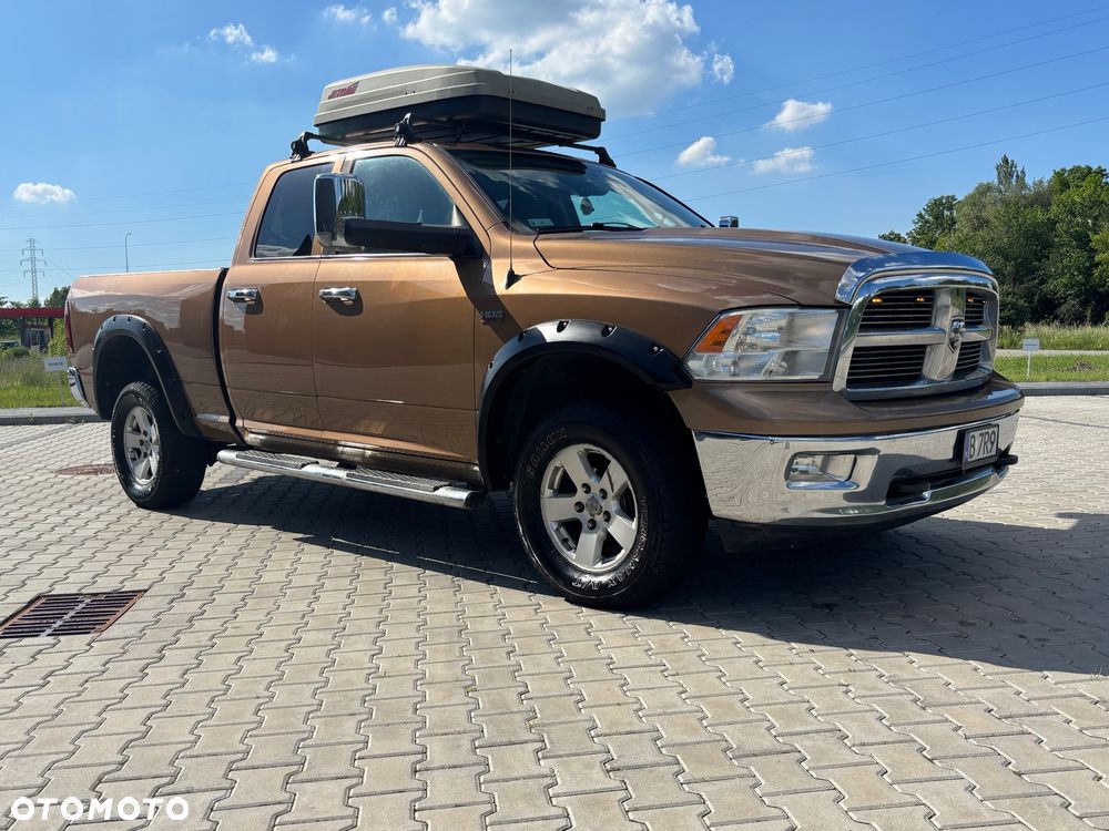 Dodge RAM - 2