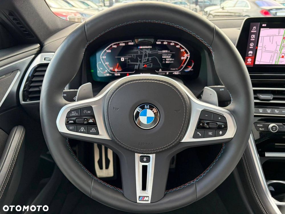 BMW Seria 8 M850i xDrive - 19