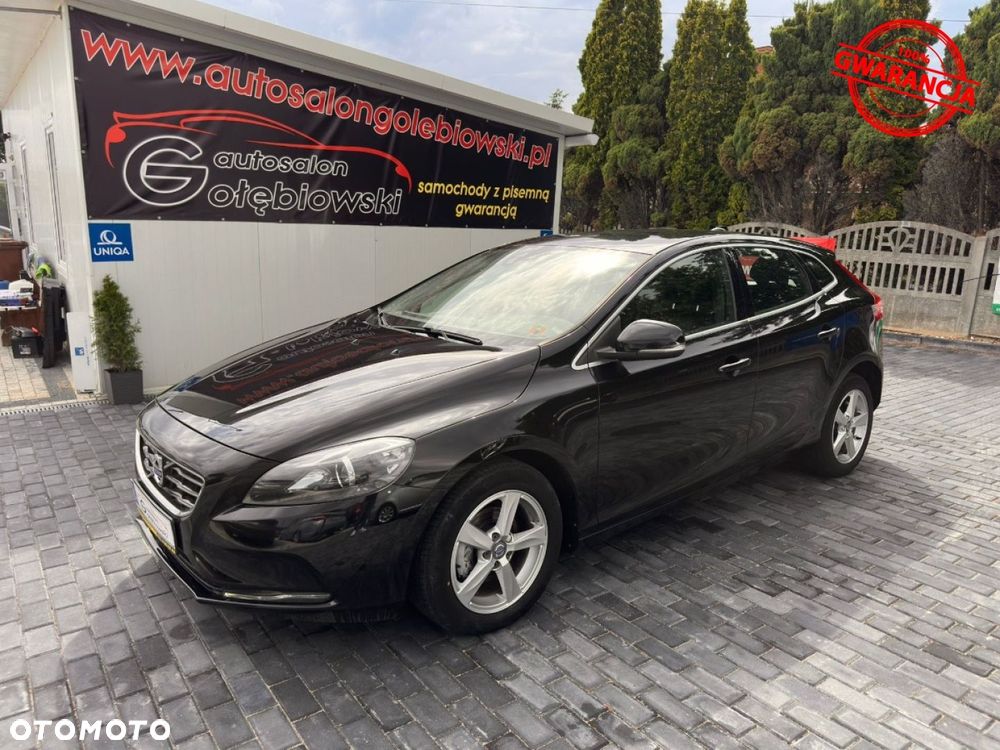 Volvo V40 D2 Drive-E R-Design Kinetic - 2
