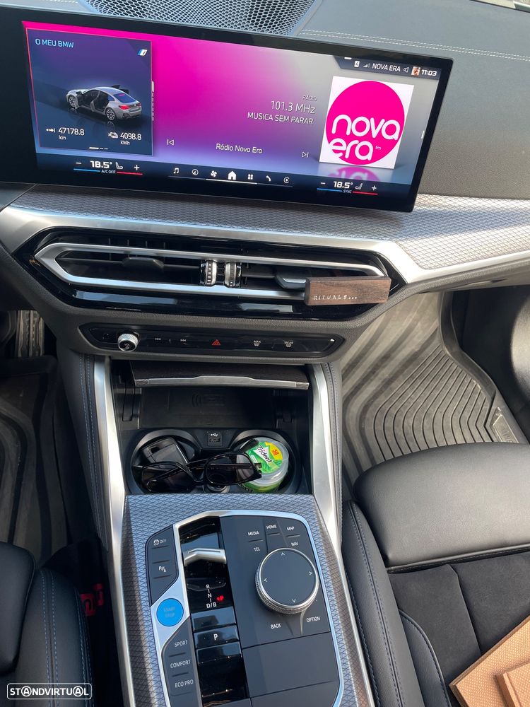 BMW i4 M50 Gran Coupe xDrive - 9