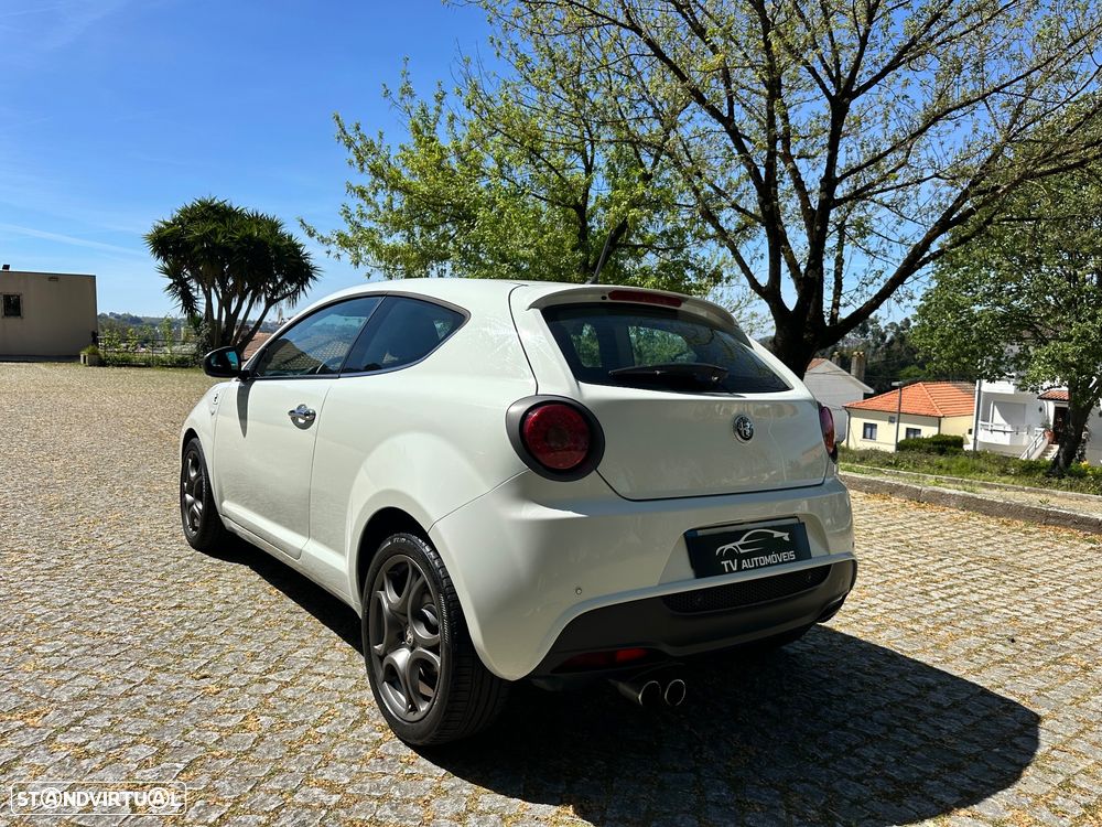 Alfa Romeo MiTo 1.3 JTD Distinctive - 6