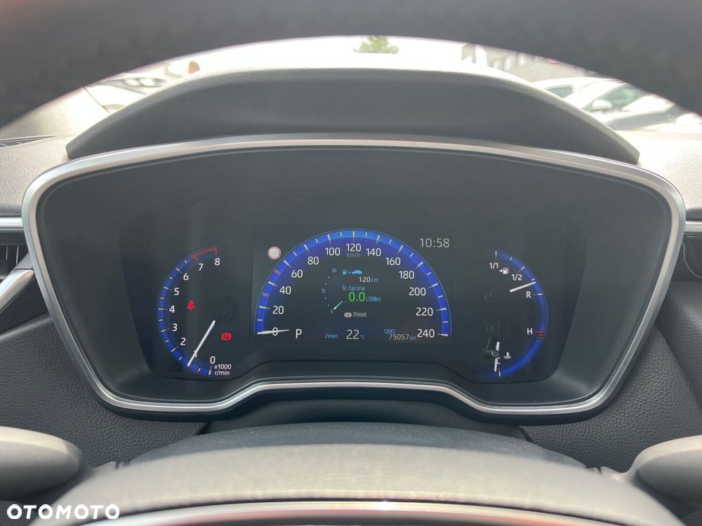 Toyota Corolla 1.5 Comfort MS - 12
