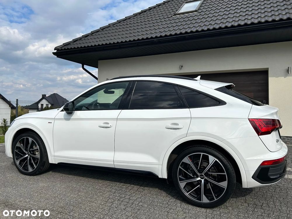 Audi Q5 40 TDI mHEV Quattro S Line S tronic - 31