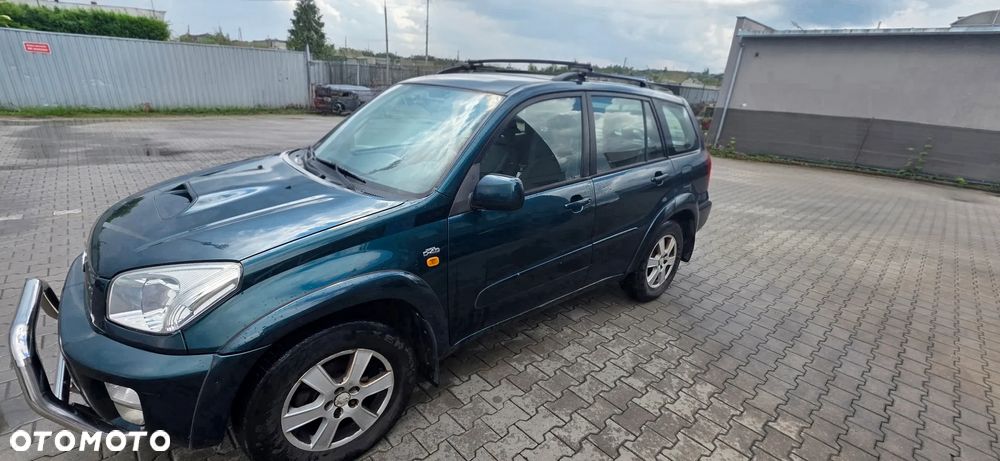 Toyota RAV4 D-4D 4x4 - 3