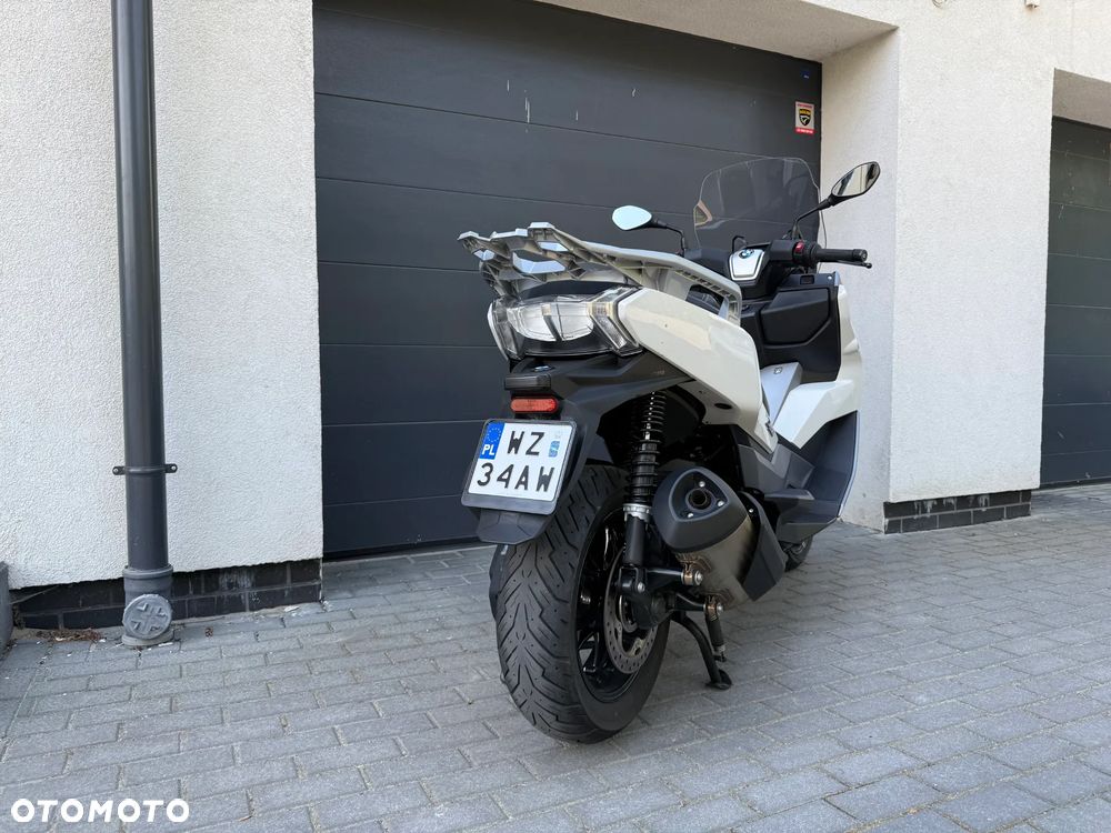 BMW C 400 GT - 10