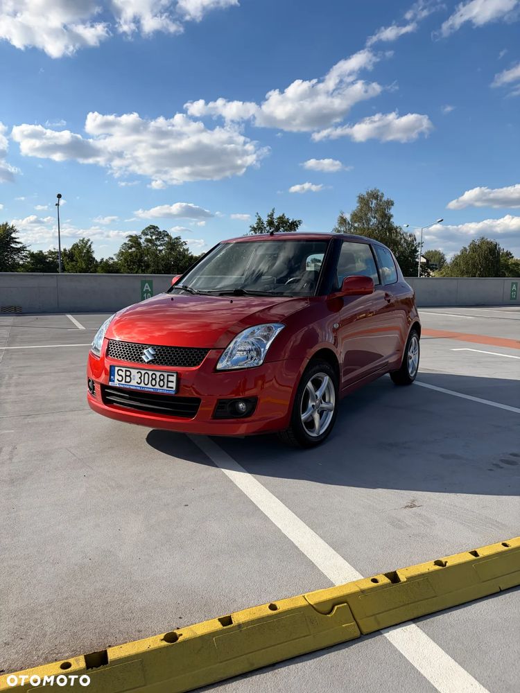 Suzuki Swift 1.3 Club - 2