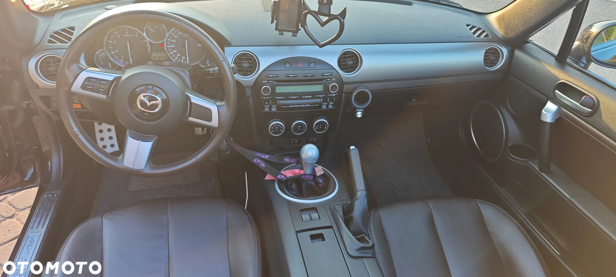 Mazda MX-5 2.0 MZR Niseko - 20