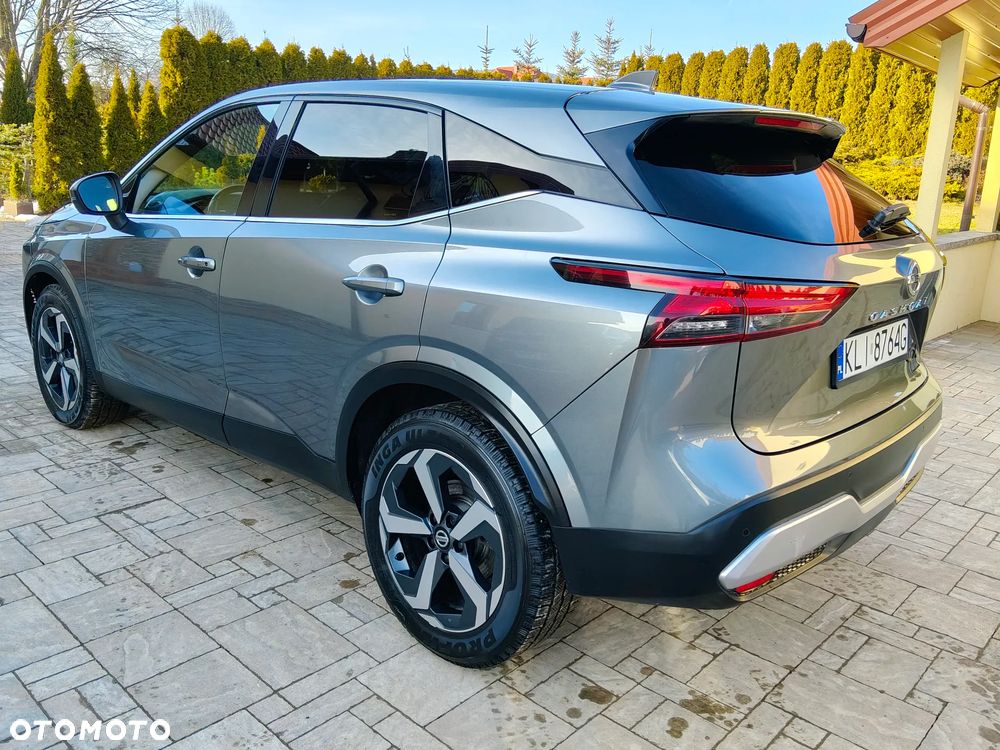 Nissan Qashqai 1.3 DIG-T 4x4 MHEV Xtronic Tekna+ - 7