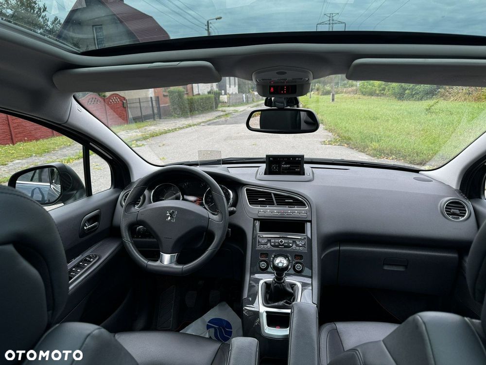 Peugeot 5008 HDI FAP 150 Premium - 6