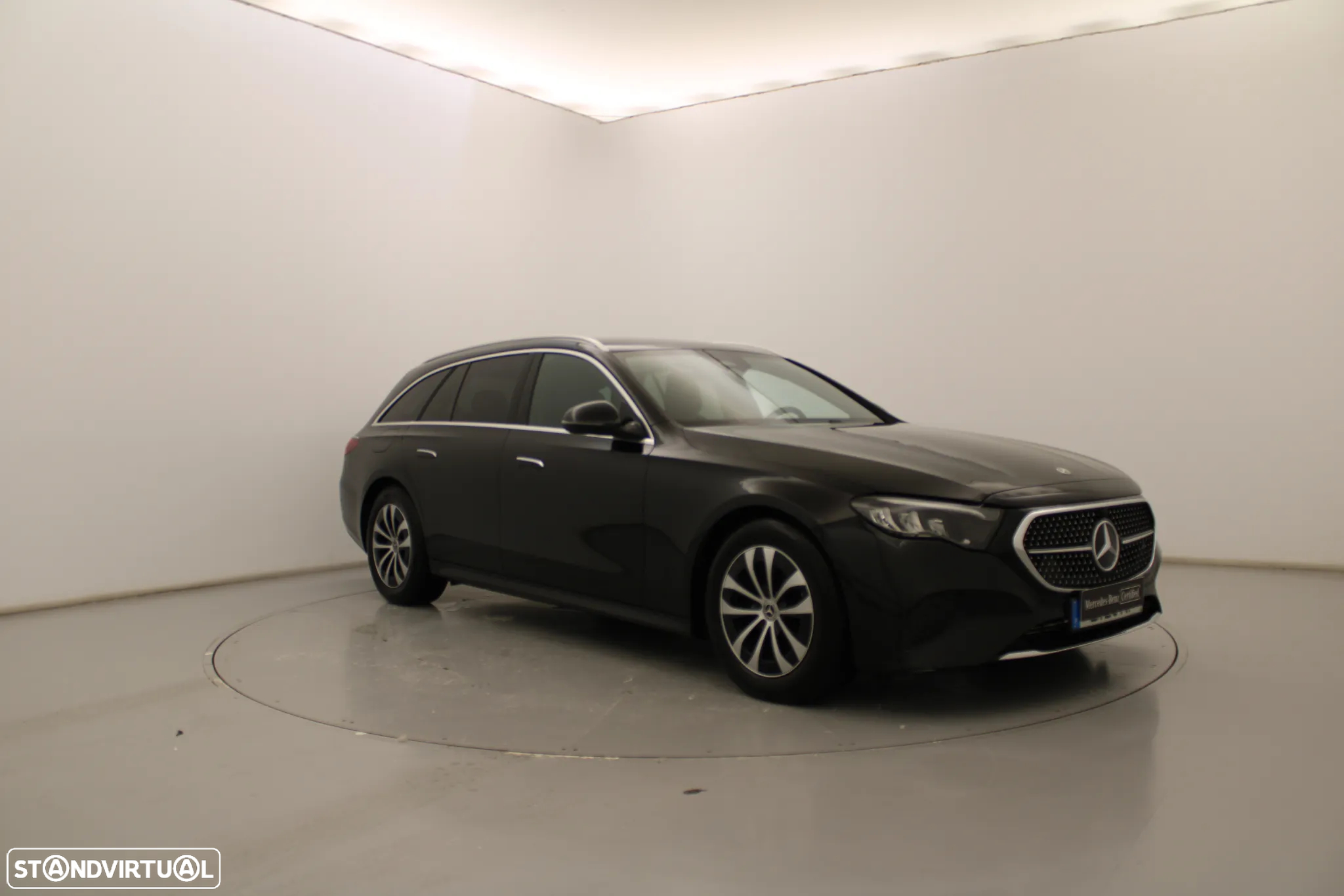 Mercedes-Benz E 220 d - 2