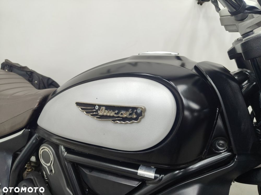 Ducati Scrambler - 6