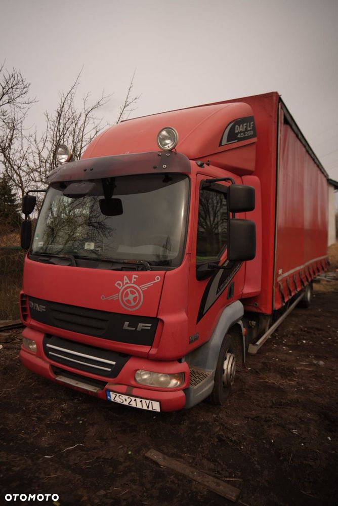DAF FA LF45.250G12/ZS - 2