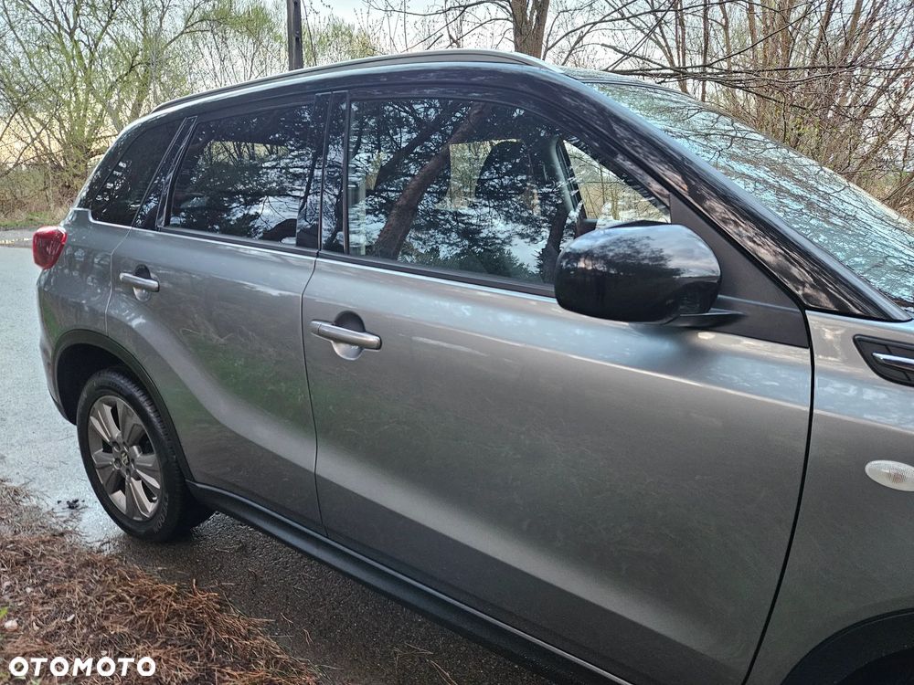 Suzuki Vitara 1.4 Boosterjet Allgrip Comfort - 10