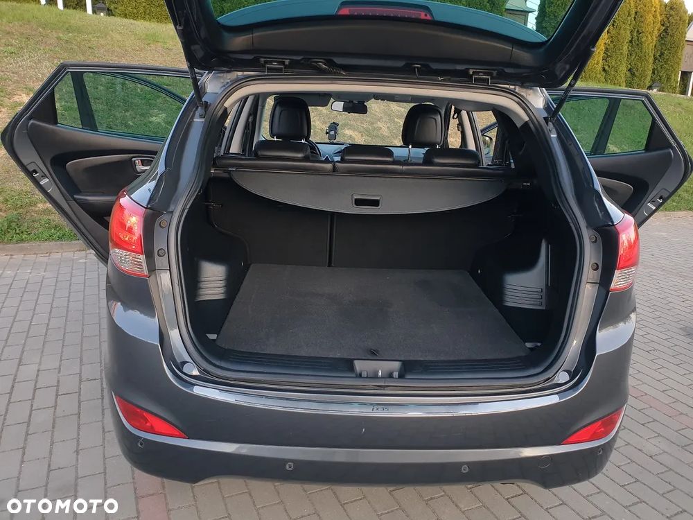 Hyundai ix35 2.0 2WD Comfort - 9
