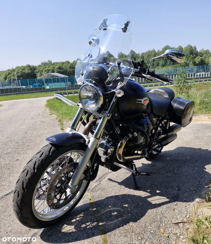 Moto Guzzi Bellagio - 3