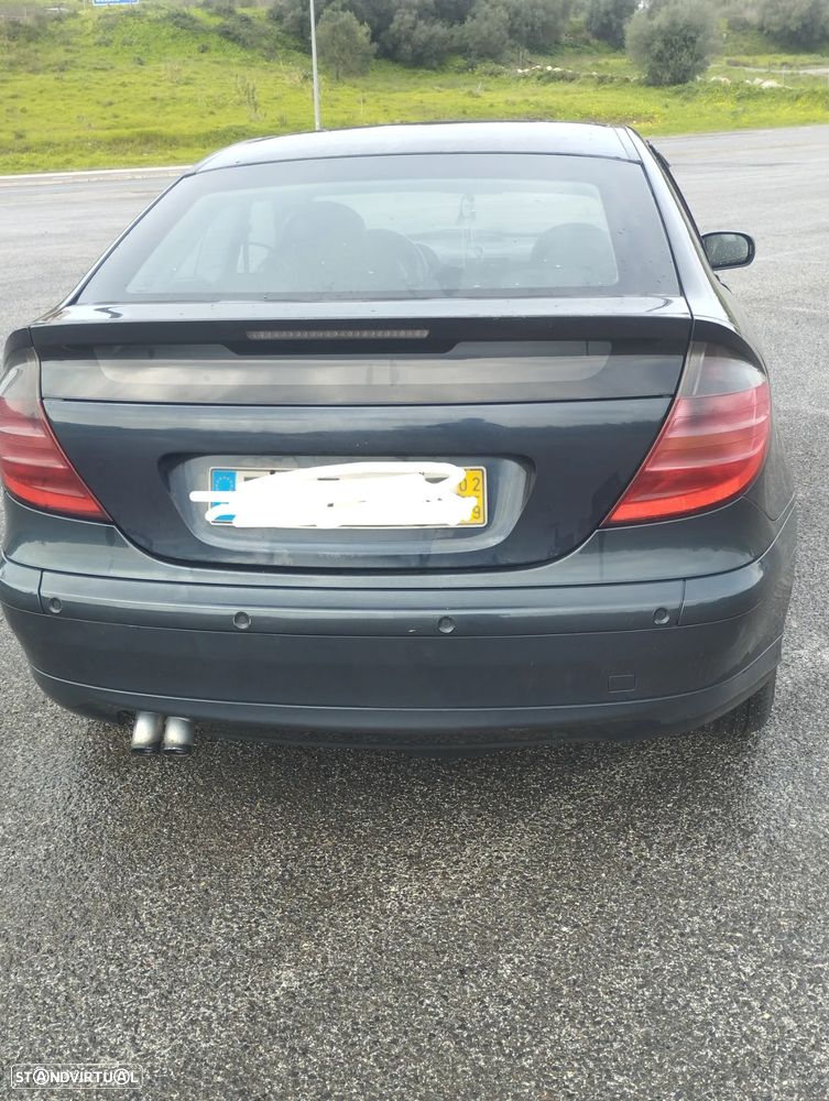 Mercedes-Benz C 220 CDi Sport Coupé Classic - 3
