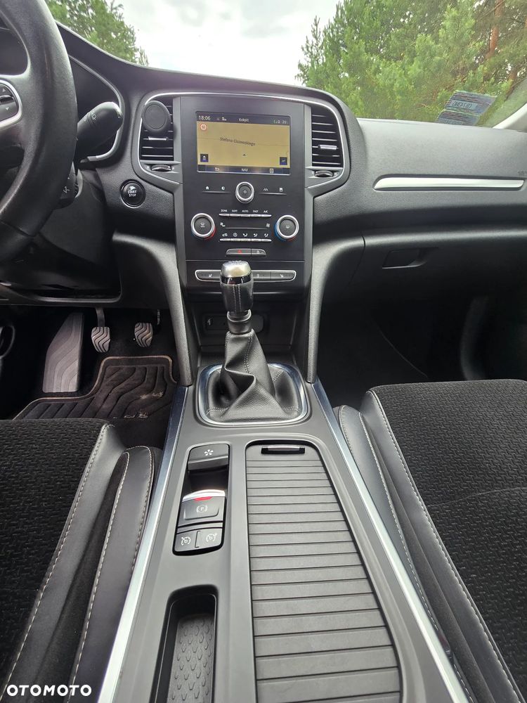 Renault Megane 1.2 Energy TCe Intens - 12