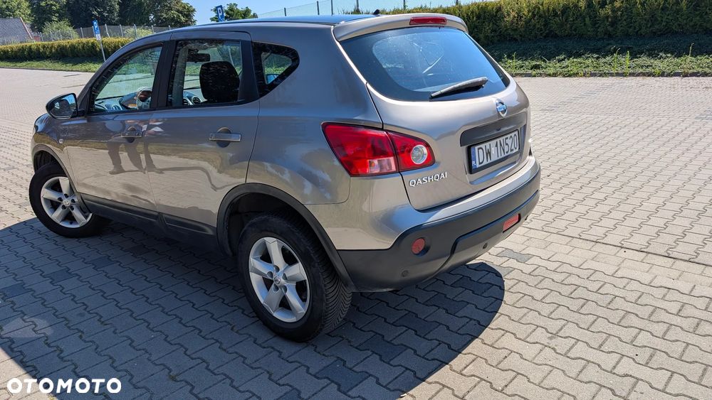 Nissan Qashqai 2.0 4x4 Acenta Pack - 3