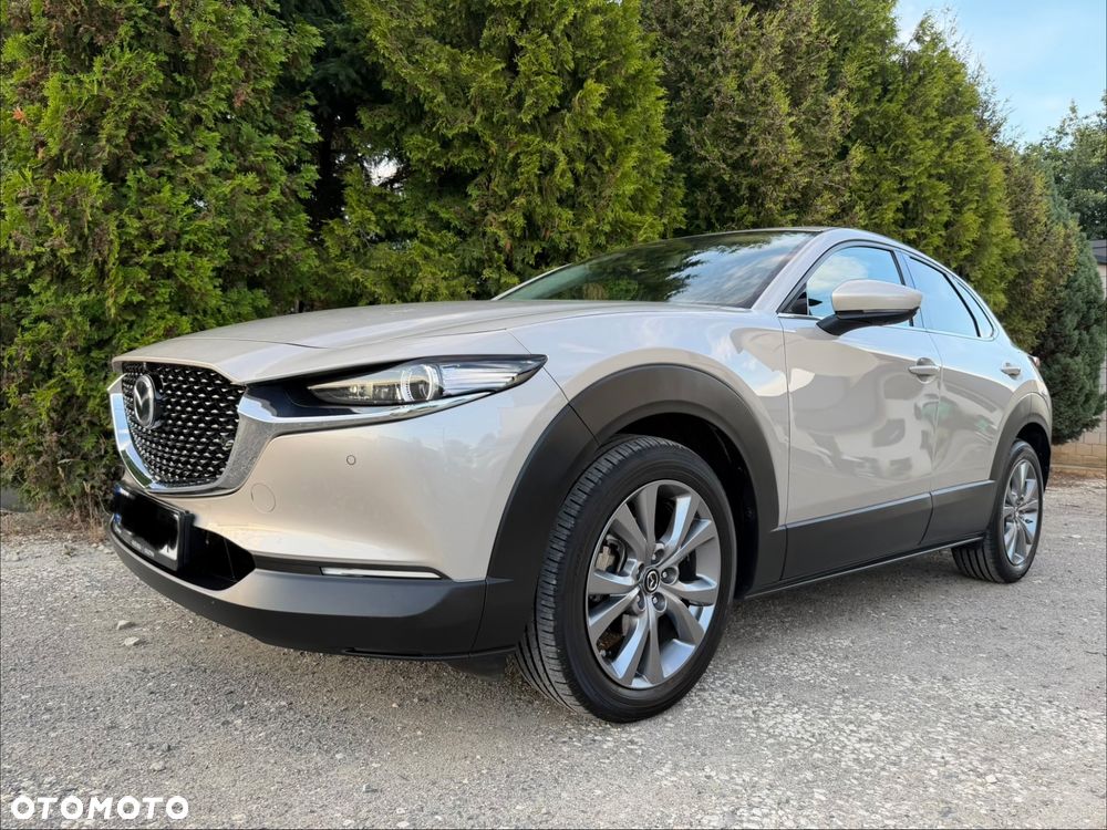 Mazda CX-30 2.0 mHEV Hikari 2WD - 2