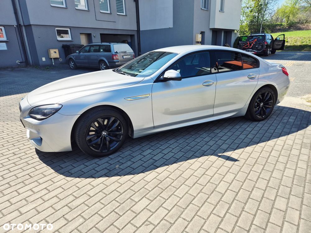BMW Seria 6 640d xDrive M Sport Edition - 1