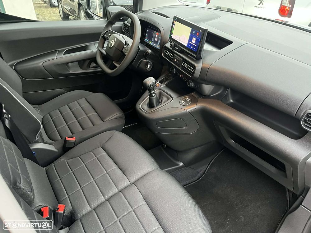 Citroën Berlingo XL 1.5 BlueHDi 100cv - 28