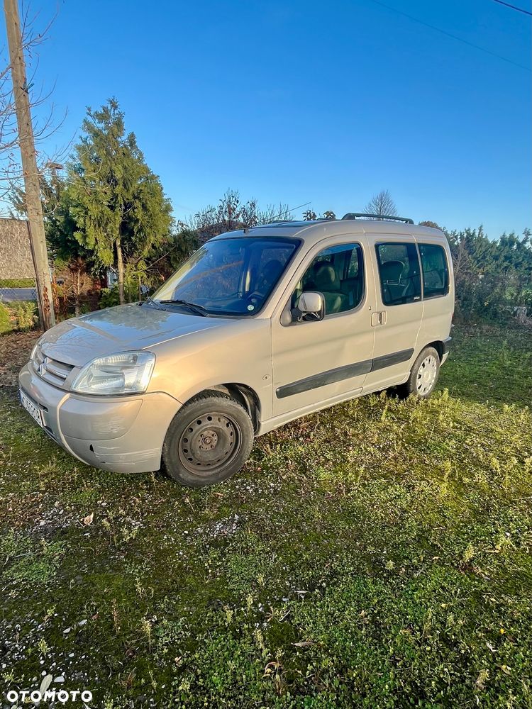 Citroën Berlingo II 1.6 HDi Multispace - 1