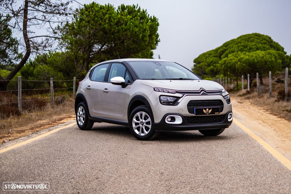Citroën C3 1.2 PureTech YOU! - 35