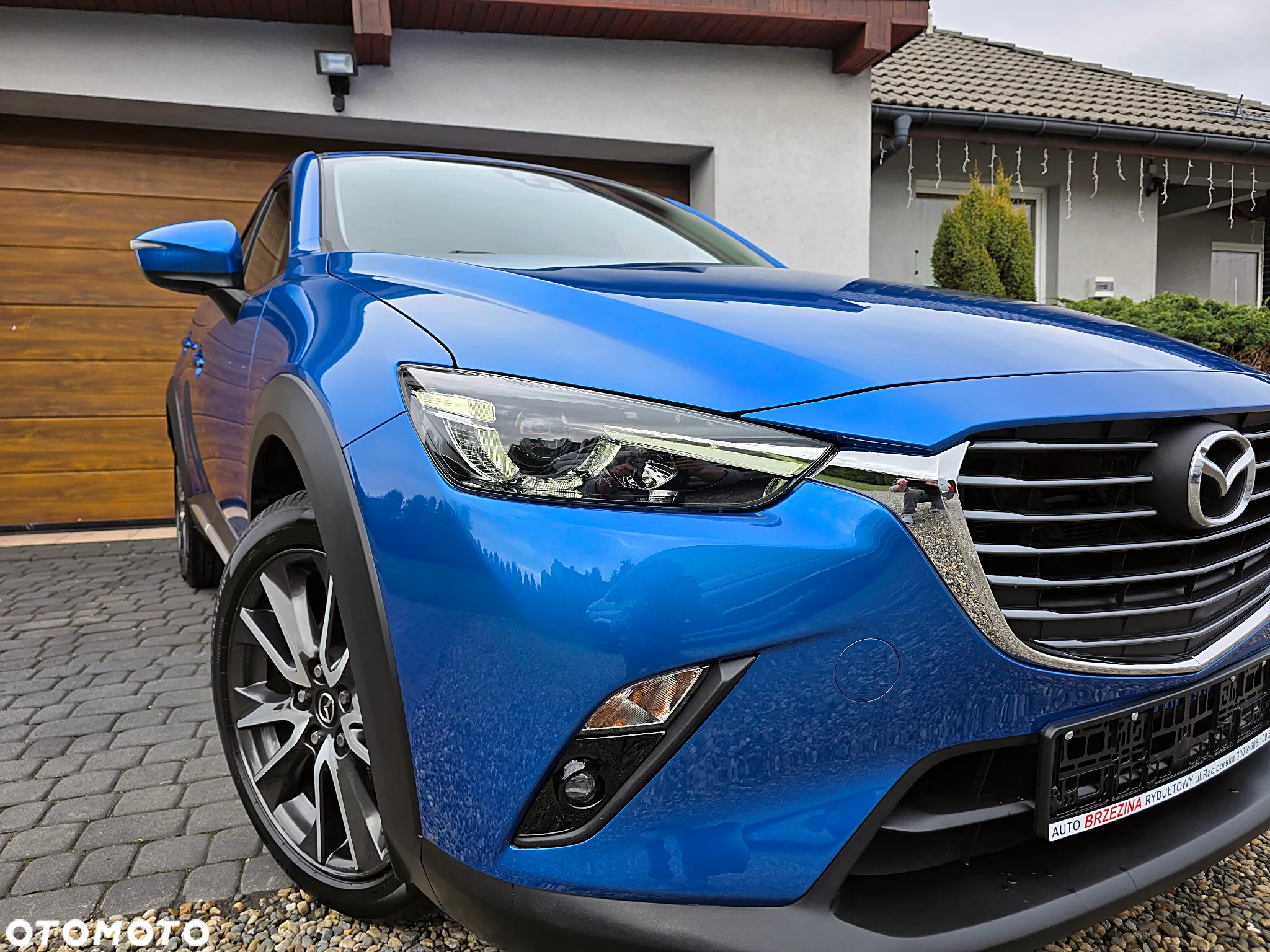 Mazda CX-3 SKYACTIV-G 120 FWD KIZOKU - 6