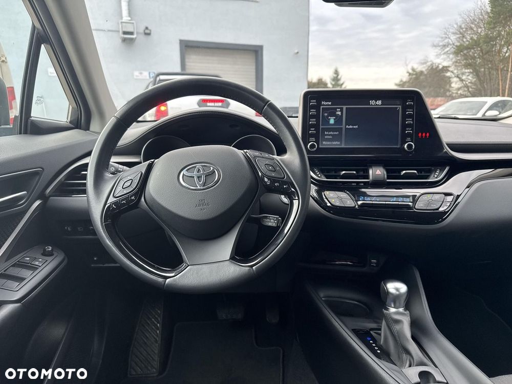 Toyota C-HR 1.8 Hybrid GPF Comfort - 13