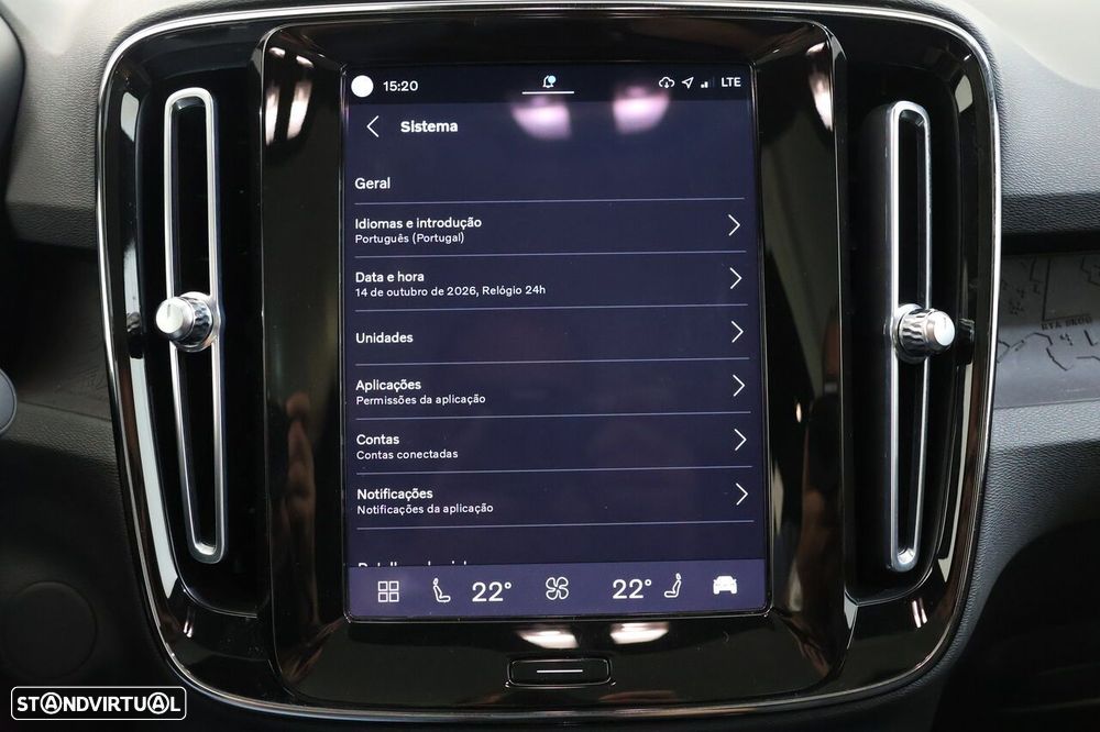Volvo C40 Recharge Core - 25