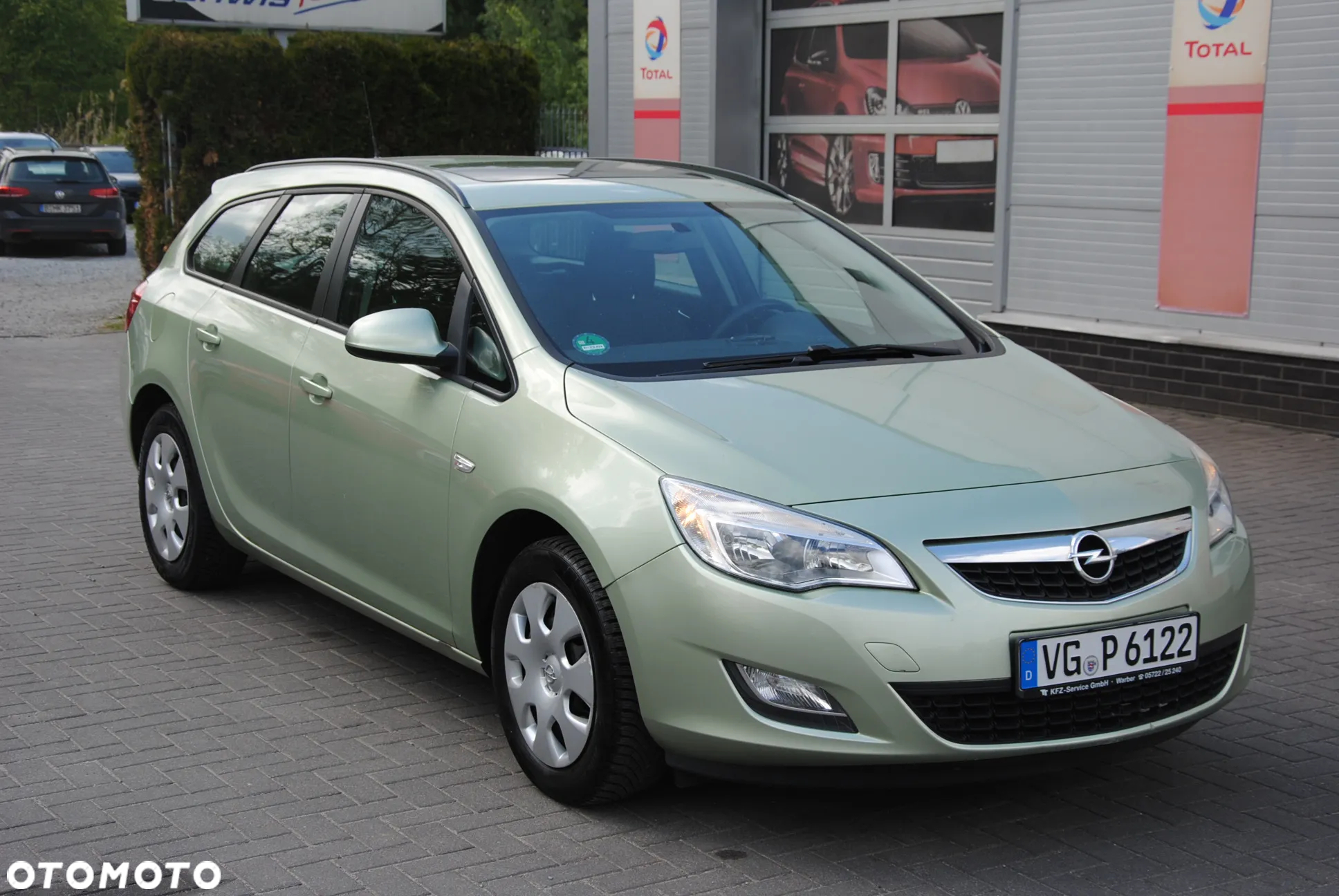 Opel Astra 1.6 Innovation - 4