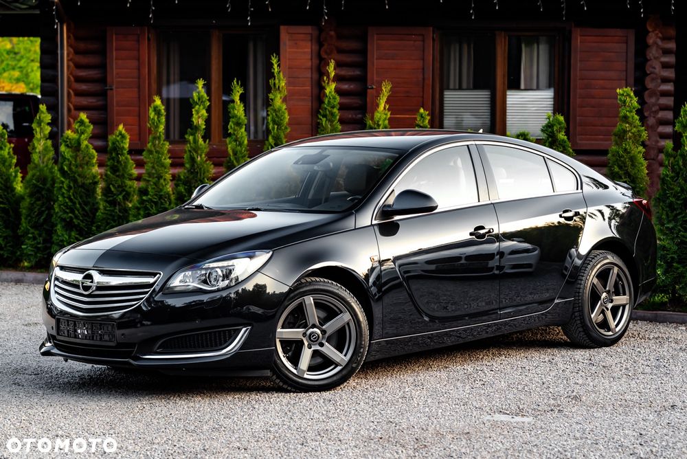 Opel Insignia 2.0 Turbo 4x4 Sport - 3