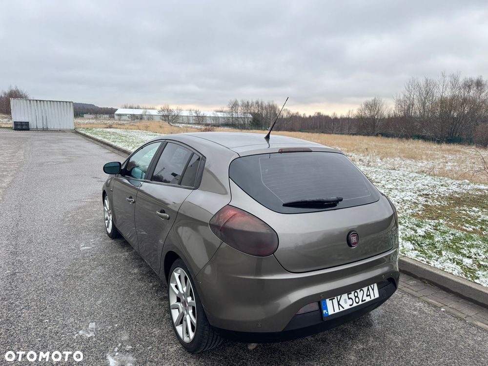 Fiat Bravo 1.9 Multijet 8V DPF Dynamic - 7