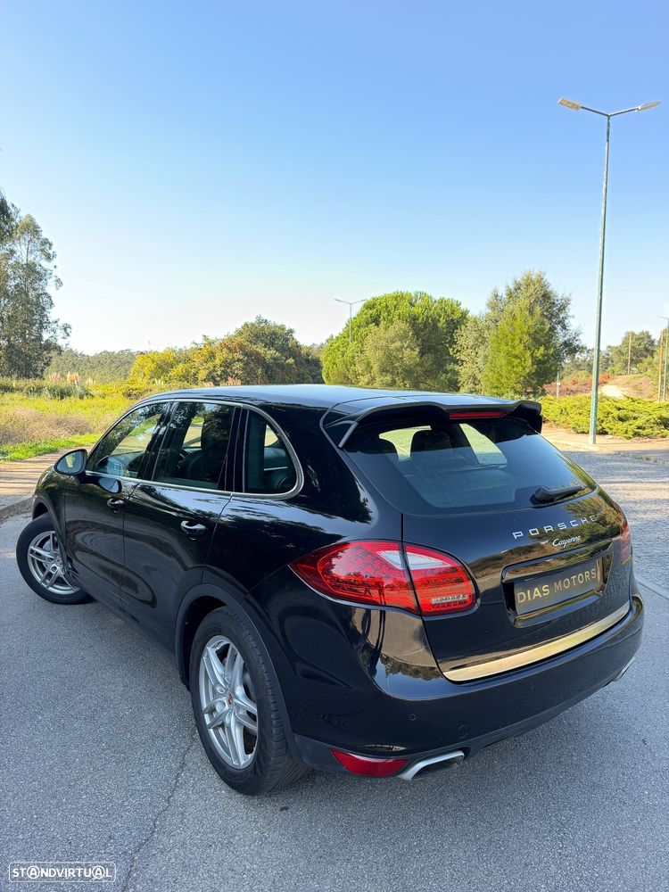 Porsche Cayenne 3.0 V6 - 8