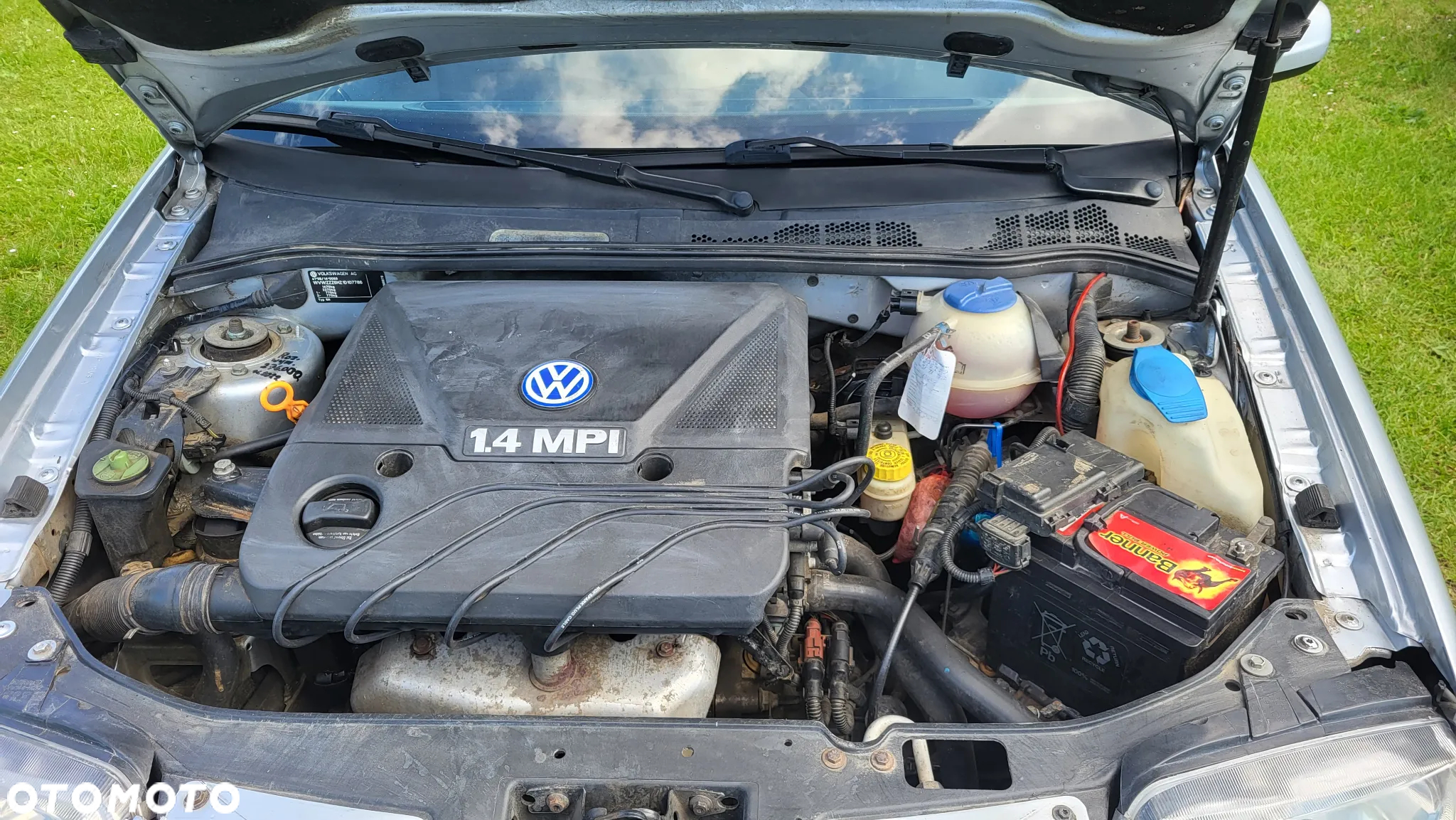 Volkswagen Polo 1.4 Basis - 4
